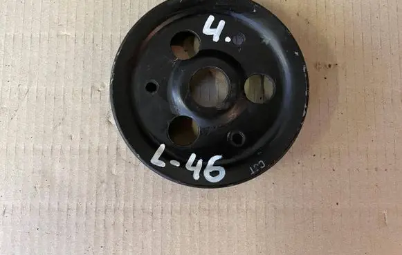 KIA Ceed Water pump pulley D4FB