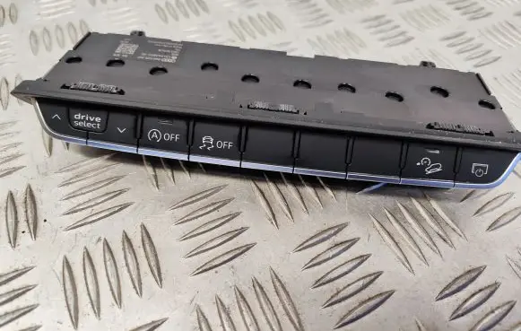 Audi Q5 SQ5 A set of switches 8W0925301BA