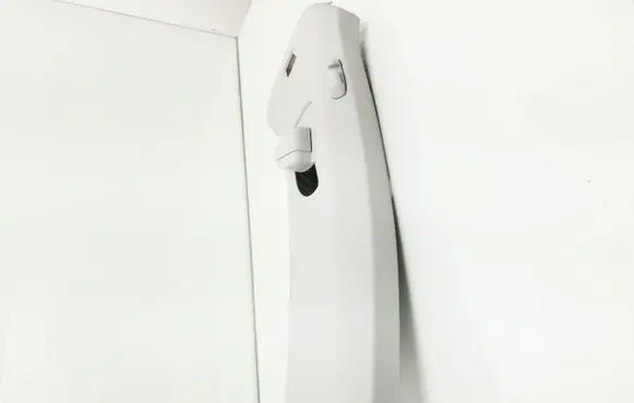 Volkswagen PASSAT B7 USA (B) pillar trim (top) 561867244