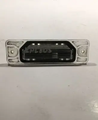 Renault Koleos I Number plate light 26510JY00A E130685