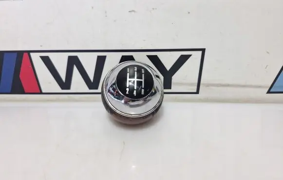 Mini One - Cooper R50 - 53 Gear shifter/selector