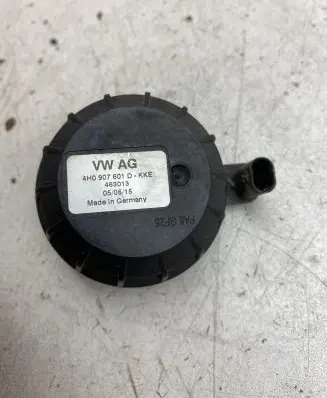 Skoda Octavia Mk3 (5E) Alarm system siren 4H0907601D