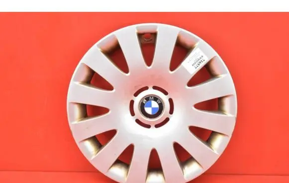 BMW 3 E46 R17 wheel hub/cap/trim 6750575