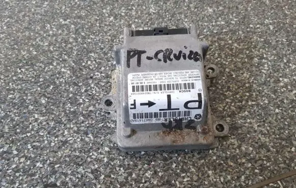Chrysler PT Cruiser Airbag control unit/module 04671419AD