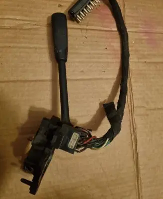 Mercedes-Benz E W124 Indicator stalk
