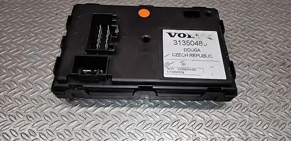Volvo V70 Tow bar trailer control unit/module 31350480