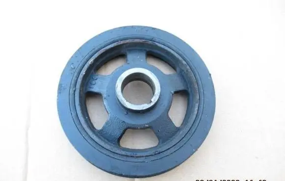 Hyundai i20 (PB PBT) Crankshaft pulley 22012026