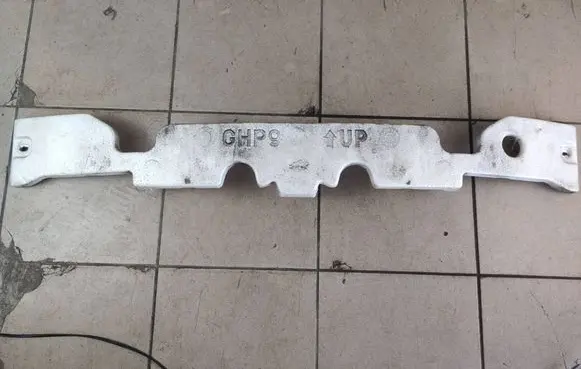 Mazda 6 Front bumper foam support bar GHP9-50111