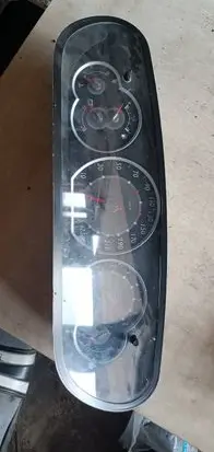 Citroen C5 Speedometer (instrument cluster) 9828099986