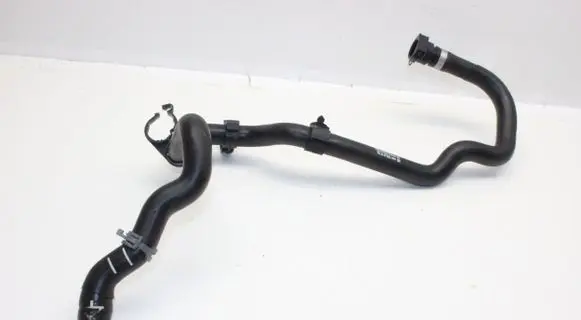 Volkswagen Golf VII Engine coolant pipe/hose 5QE122058K