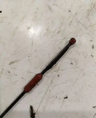Audi A3 S3 A3 Sportback 8P Oil level dip stick 03cm