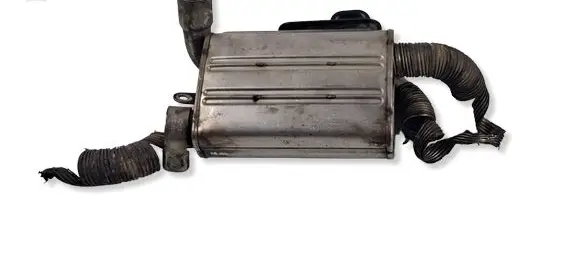Audi A6 S6 C6 4F Webasto auxiliary heater silencer 9006937A
