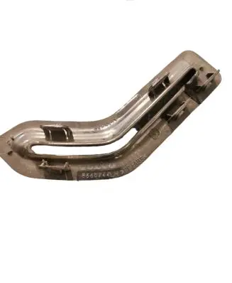 Volvo V50 Seat belt trim 8665744