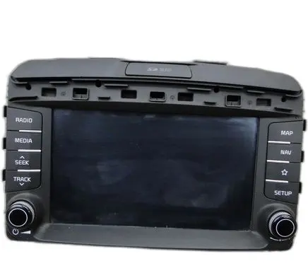 KIA Sorento Radio/CD/DVD/GPS head unit 
