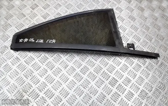 Volvo XC90 Rear door window glass e143r001604