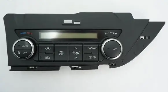 Climate control unit