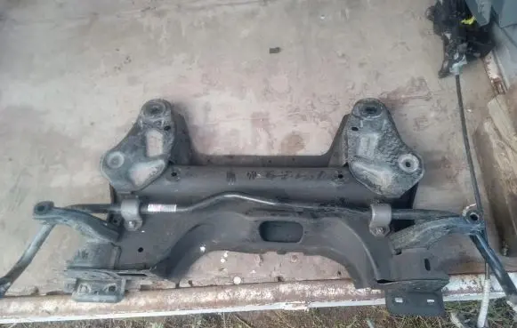 Citroen C4 III e-C4 Front axle beam 