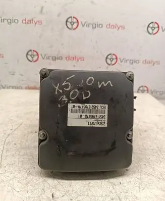 BMW X5 E70 ABS Pump 6795778 679577901 GS027071