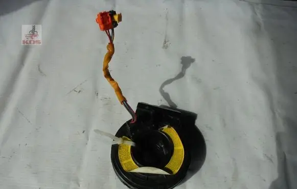 Airbag slip ring squib (SRS ring)