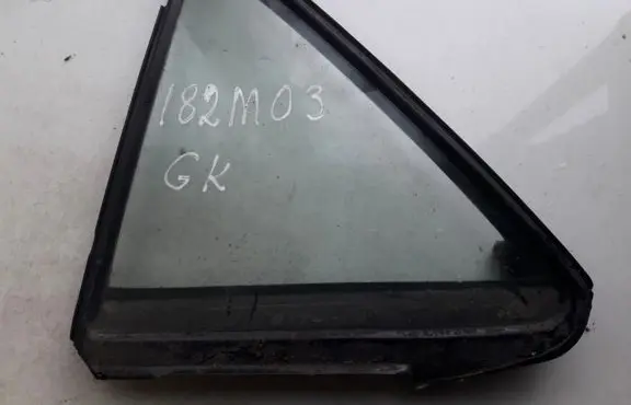 Mazda 6 Rear vent window glass 