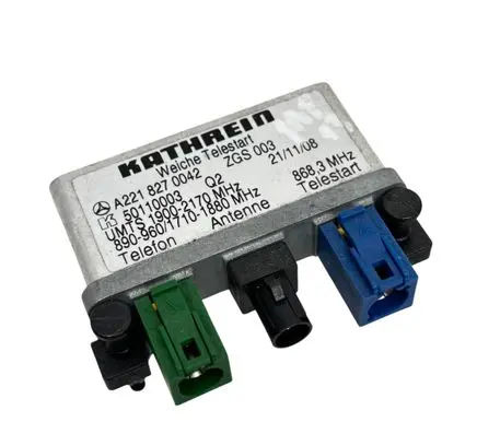 Mercedes-Benz E W212 Aerial antenna amplifier A2218270042