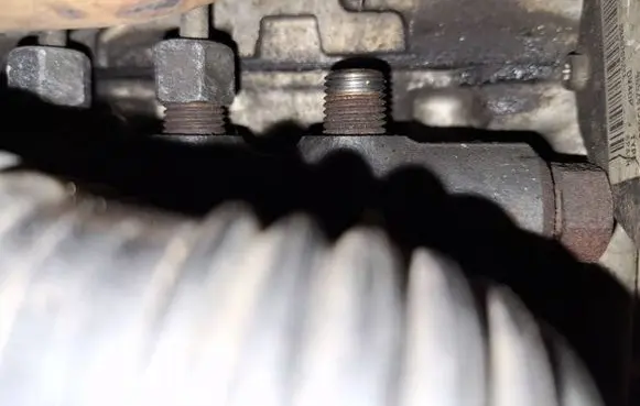 Suzuki Liana Fuel main line pipe