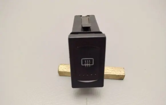 Seat Leon (1M) Windscreen/window heater switch 3B0959621E PA663096GF
