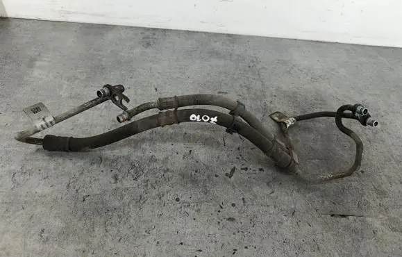 Opel Astra H Power steering hose/pipe/line