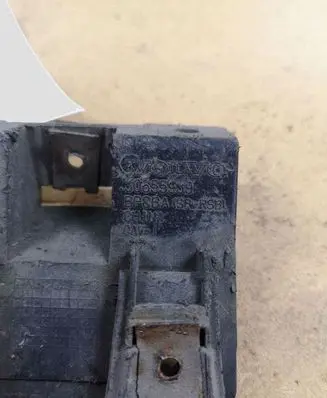 Volvo V50 Rear bumper mounting bracket 30655939
