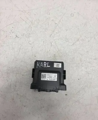 Opel Karl Gateway control module 13509768 F00HJ01478 8370600000000X