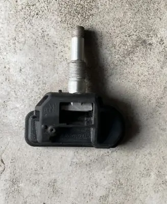 Tire pressure sensor