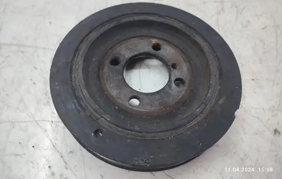 Hyundai Santa Fe Crankshaft pulley