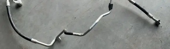 Audi TT TTS Mk2 Air conditioning (A/C) pipe/hose 8J0820743M