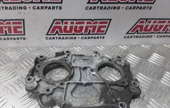 Mercedes-Benz E W212 Timing chain cover A2760150201