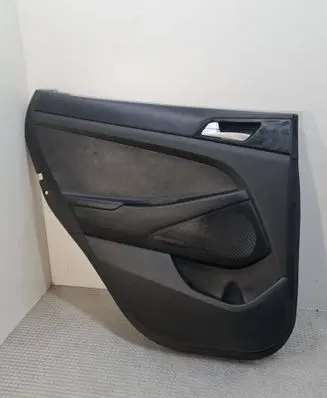 Hyundai Tucson TL Rear door card panel trim 83371D7000