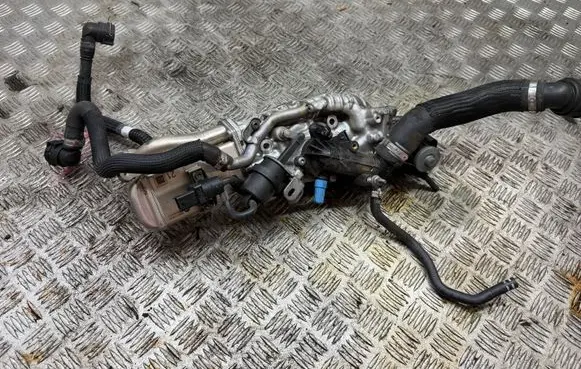 Jeep Renegade EGR valve cooler 46346553