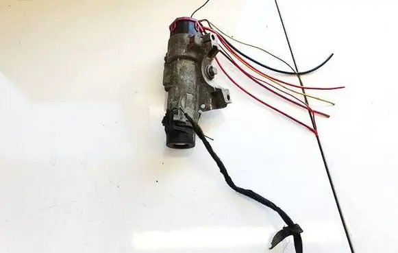 Audi A4 S4 B6 8E 8H Ignition lock contact 4b0905851c