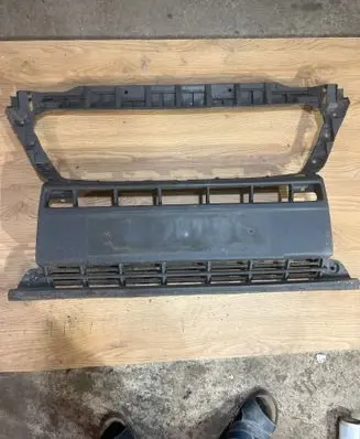Fiat Ducato Front bumper 1315077070 ST7530