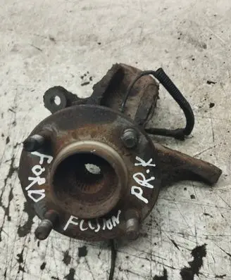 Ford Fusion Front wheel hub spindle knuckle