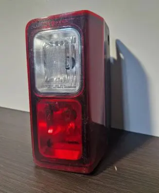 Renault Trafic III (X82) Rear fog light 934557897 265542228R 03522500