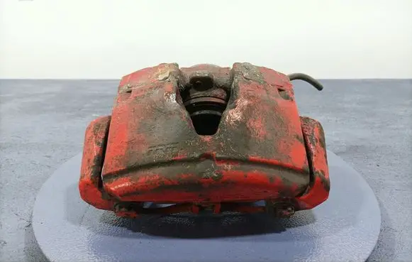 Audi A4 S4 B8 8K Front brake caliper