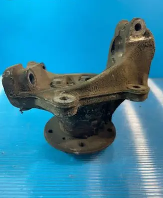 BMW 1 E81 E87 Front wheel hub 6764444 12201210