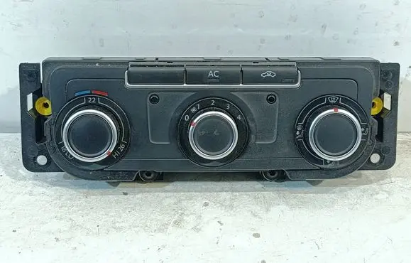 Volkswagen Transporter - Caravelle T6 Climate control unit 7E5907047
