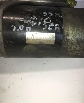 Toyota Land Cruiser (HDJ90) Starter motor 2810067070 2280005340