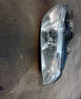 Peugeot 406 Headlight/headlamp