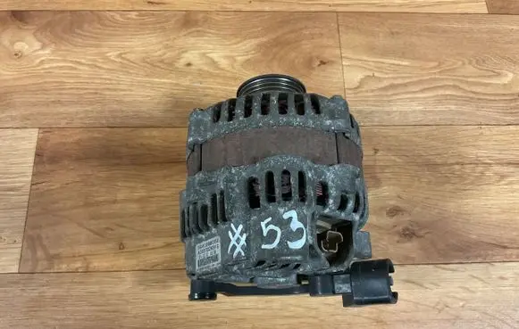 Peugeot 407 Generator/alternator 9640088080 A003TB2691G