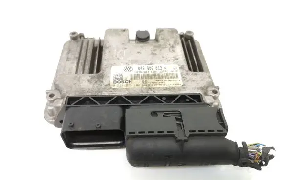 Skoda Roomster (5J) Engine control unit/module 045906013A 0281013182