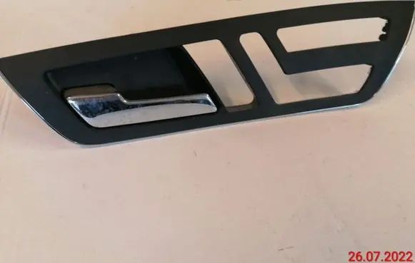 Mercedes-Benz S W221 Front door interior handle A2217205748