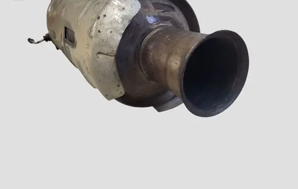 Citroen C-Crosser Catalyst/FAP/DPF particulate filter 3140709700 10722460210