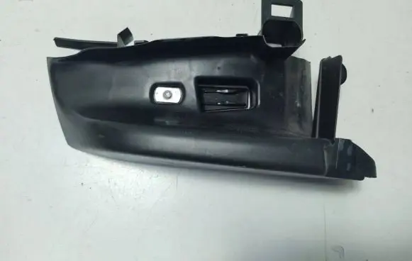 Audi A6 C7 Seat belt trim 4G8857792A EAA922800
